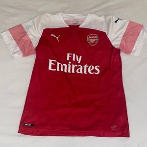 COPY - Arsenal home jersey